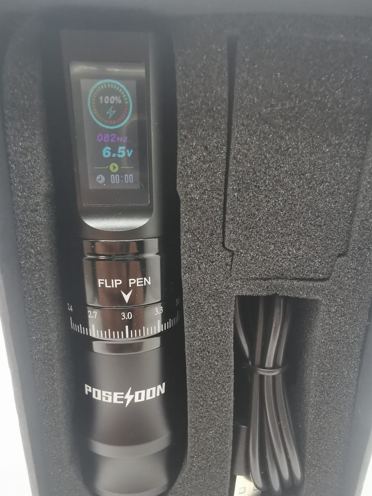 Poseidon Stroke Ajustable