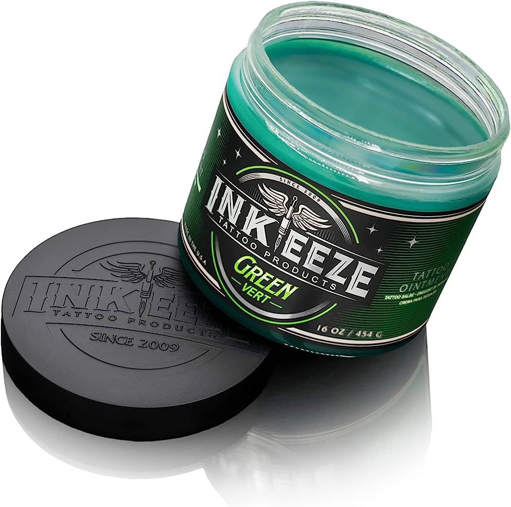 Inkeeze Green Glide 16 Oz