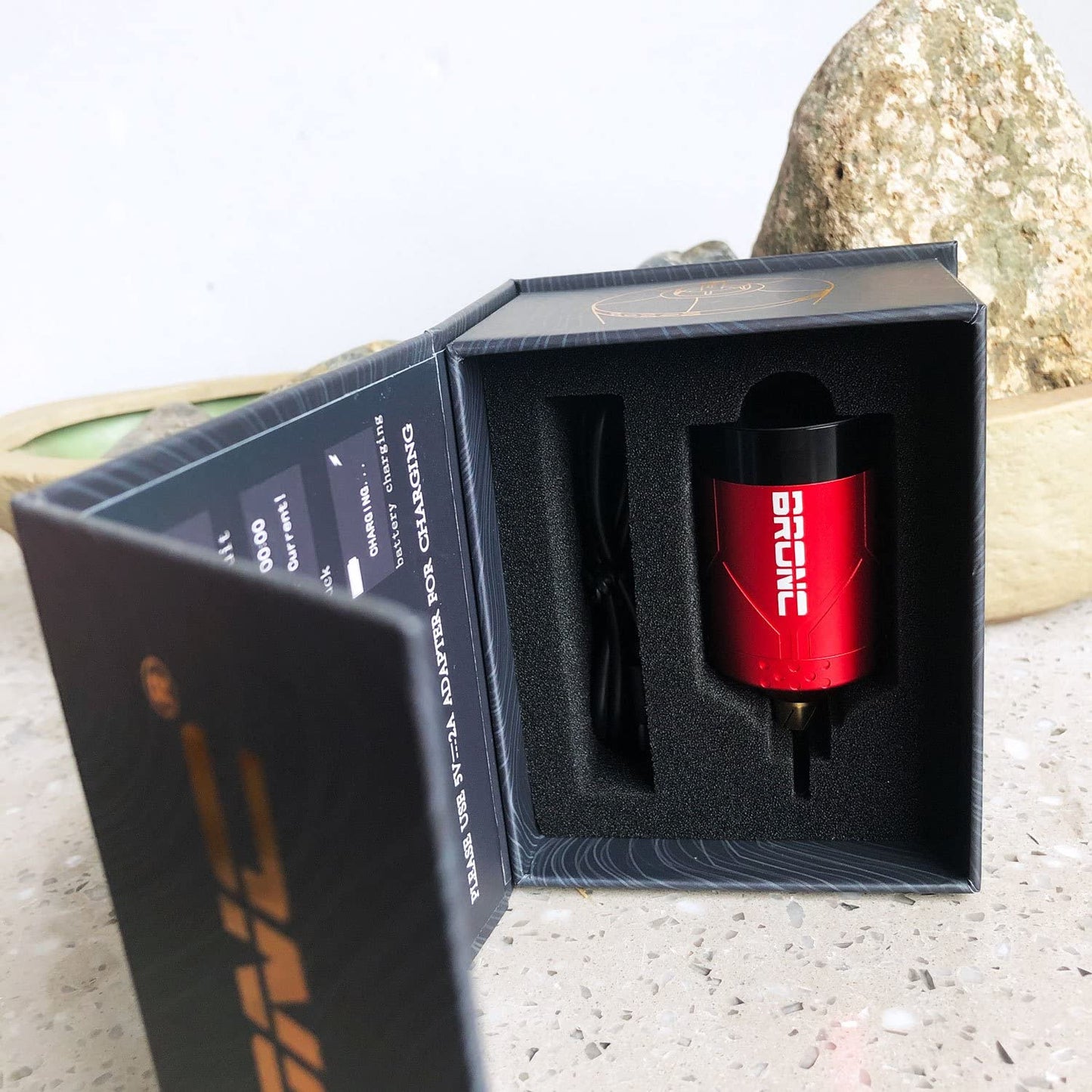 Bronc Battery 2000mah