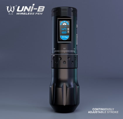 Máquina Pen Inalámbrica AVA UNI-B