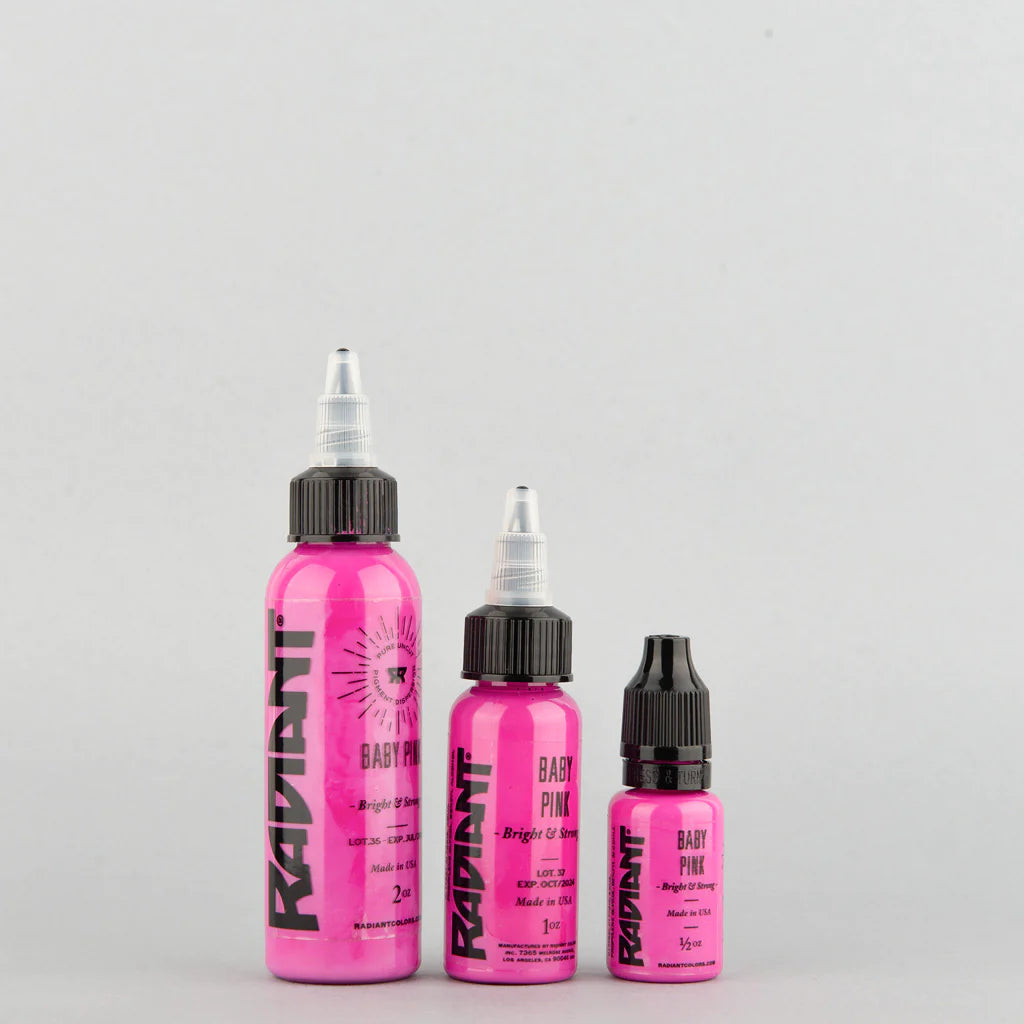 Radiant Baby Pink