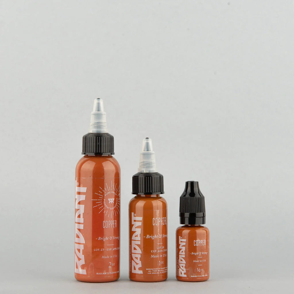Radiant Copper