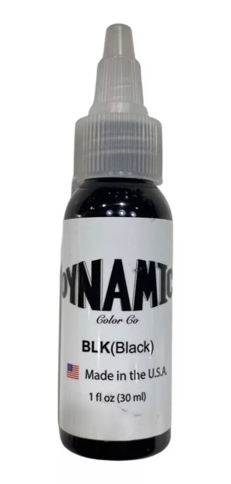 Dynamic Black BLK