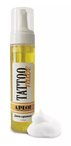 Tattoo Nube Espuma by Aplof