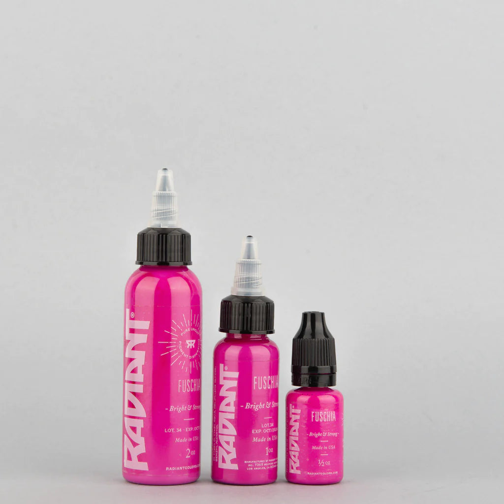 Radiant Fuschia