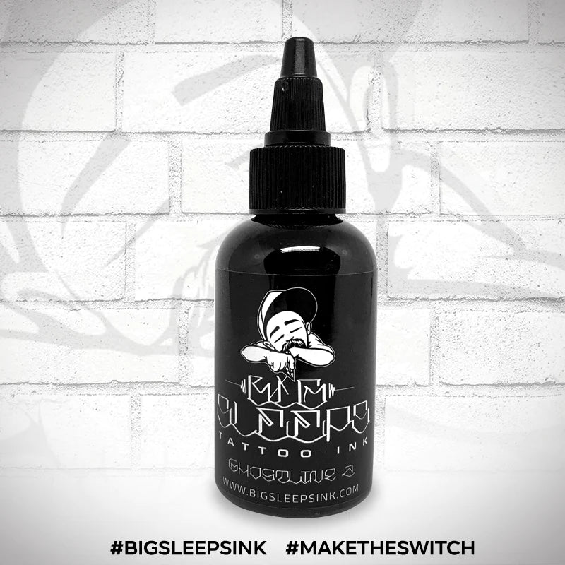 Big Sleeps Ghostline 2