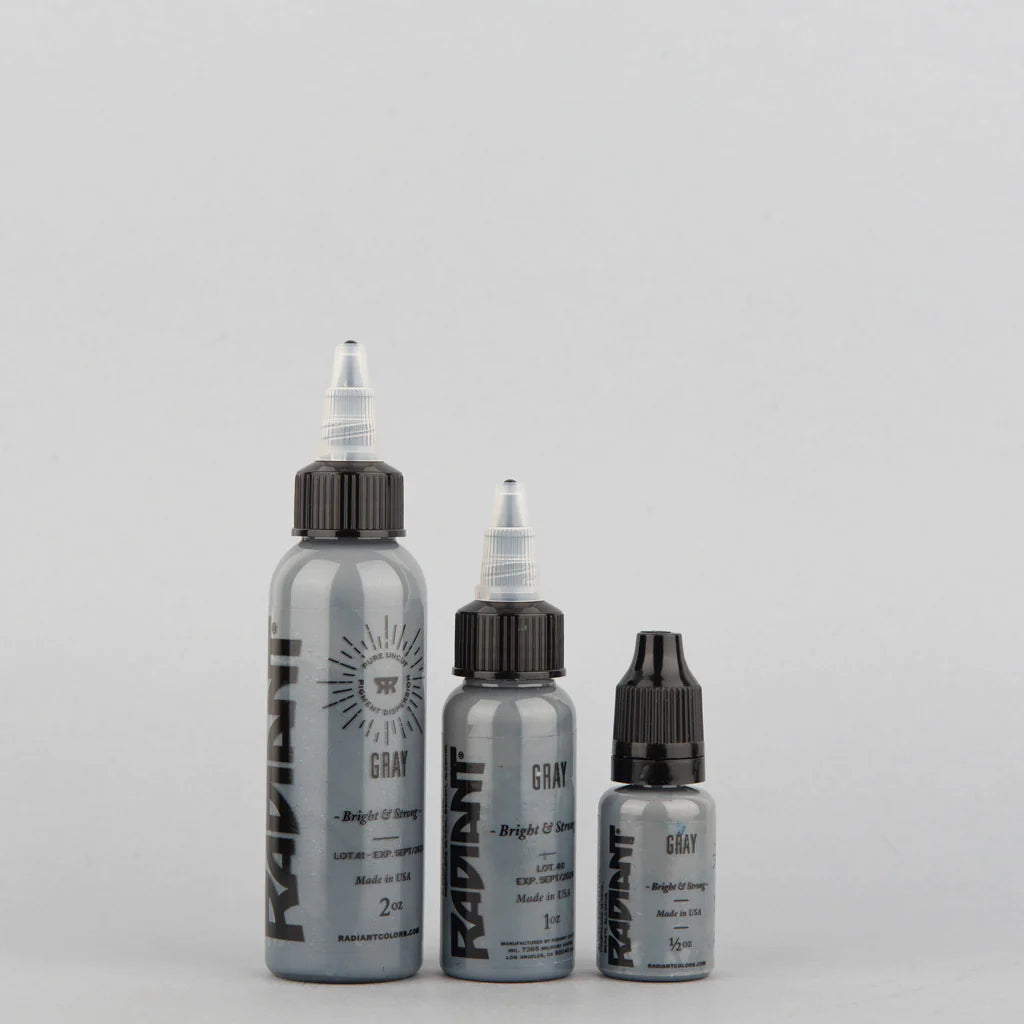 Radiant Gray