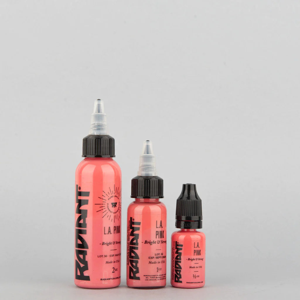 Radiant L.A. Pink