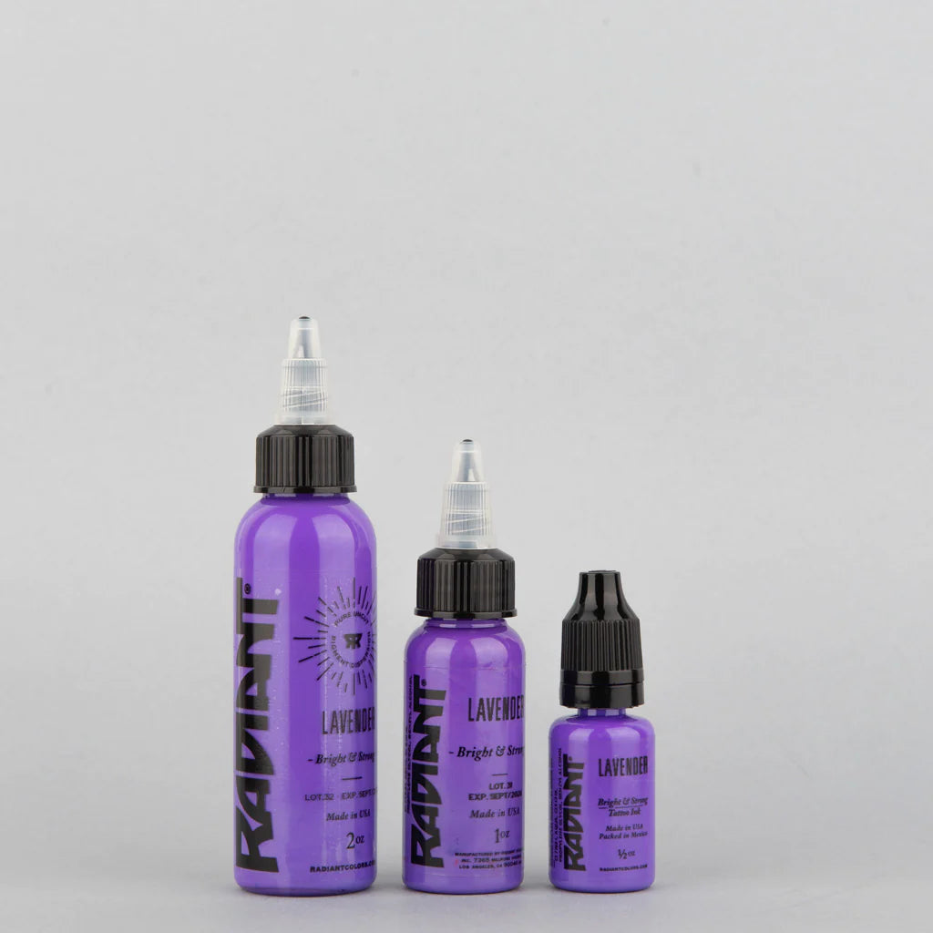 Radiant Lavender