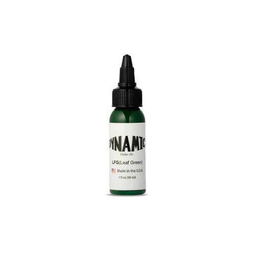 Dynamic Leaf Green 1 Oz