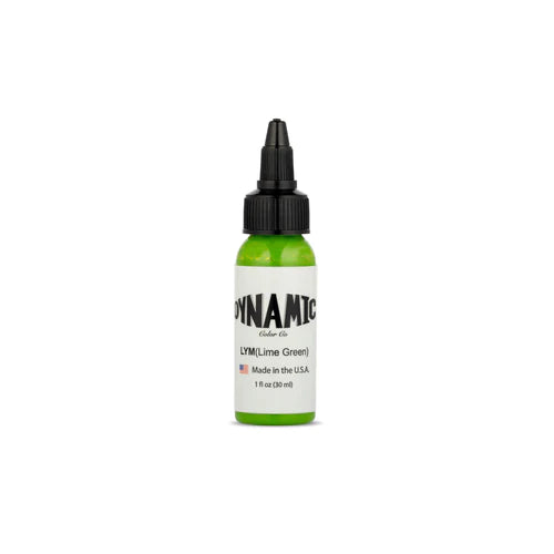 Dynamic Lyme Green 1 Oz