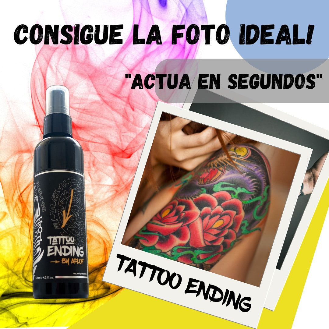 Tattoo ENDING by APLOF 125ml