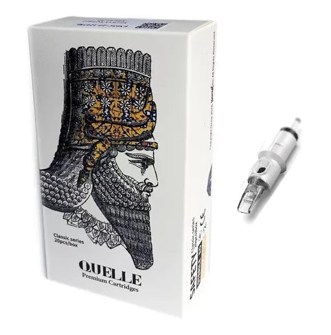 5 Cajas de Cartuchos QUELLE (RM)
