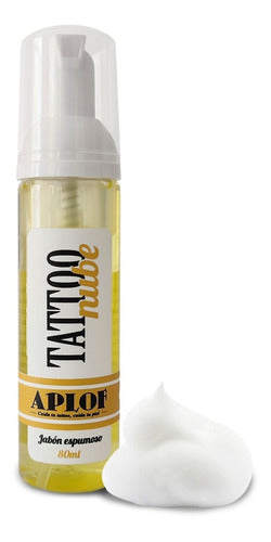 Tattoo Nube Espuma by Aplof