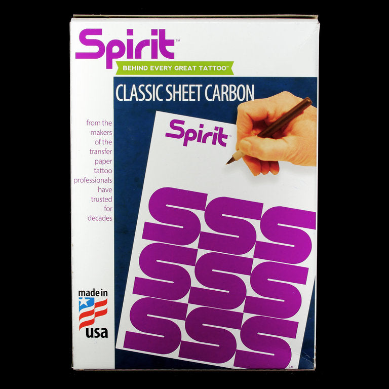 Papel Hectográfico Spirit 200 Piezas