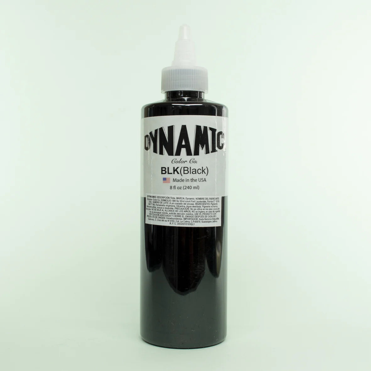 Dynamic Black BLK
