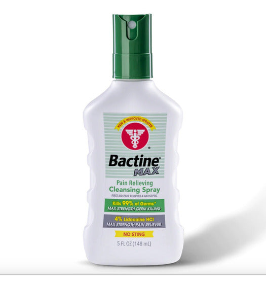 Bactine 5 Oz Bayer
