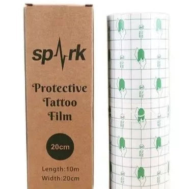 Spark Protective Film Parche 20 cms