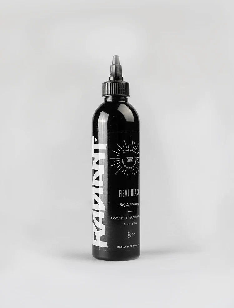 Real Black Radiant