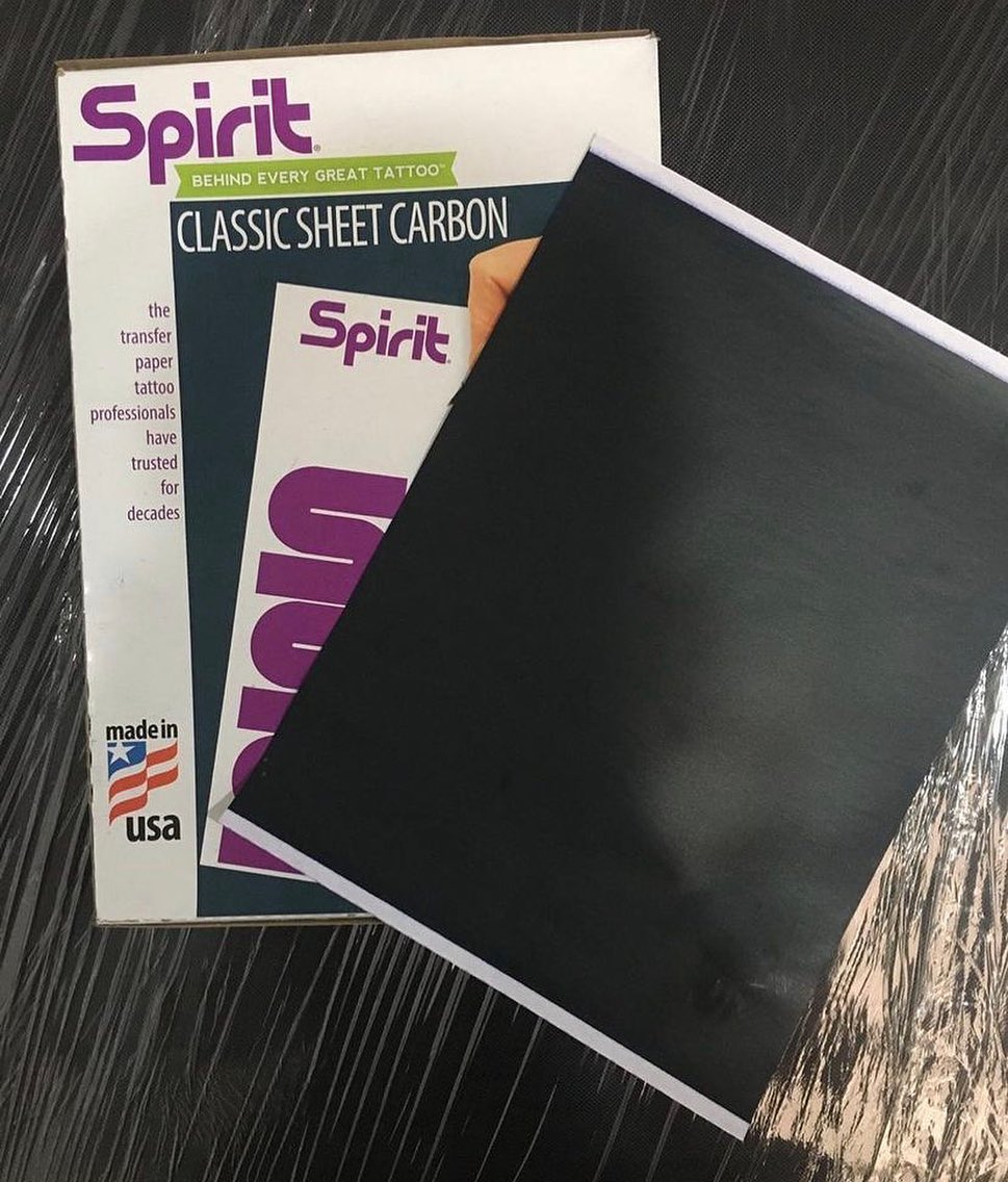 Papel Hectográfico Spirit 1 Pieza