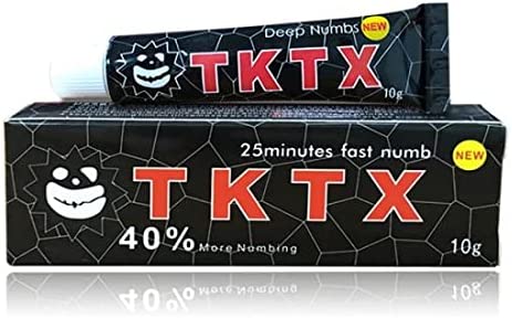 Anestesia TKTX 40% 10g