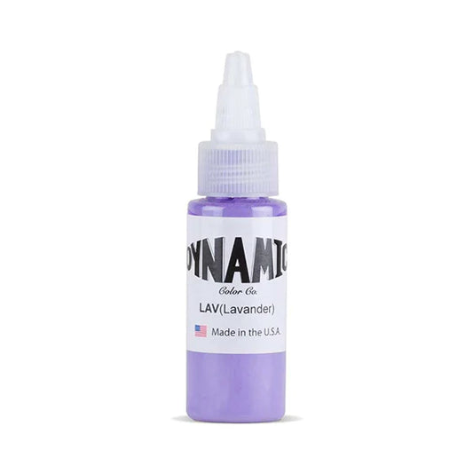 Dynamic Lavender