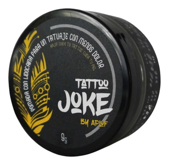 Tattoo Joke Anestesia by Aplof