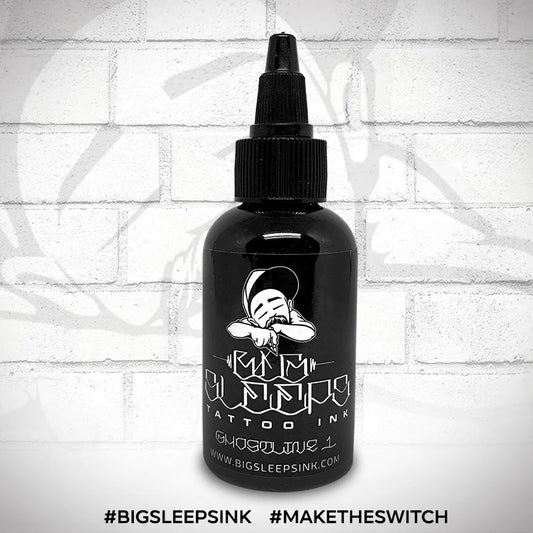 Big Sleeps Ghostline 1