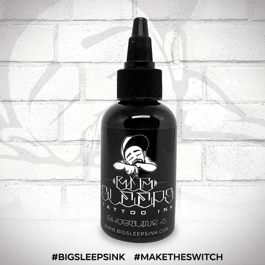 Big Sleeps Ghostline 2