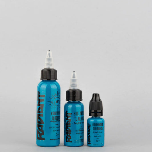 Radiant Hollywood Turquoise