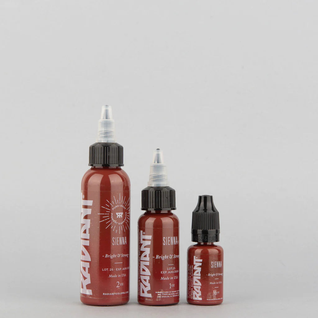 Radiant Sienna