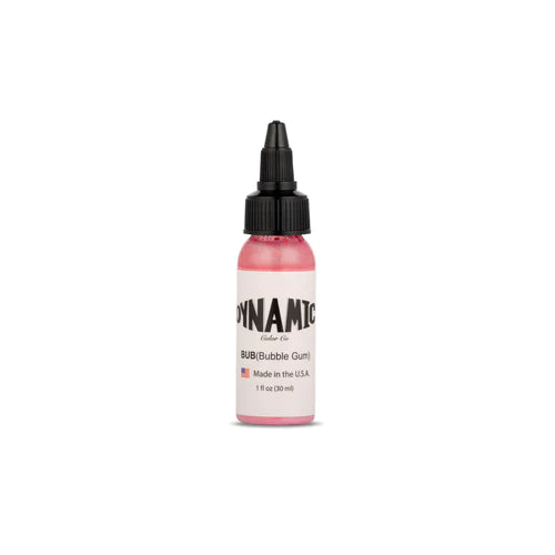 Dynamic Bubblegum Pink