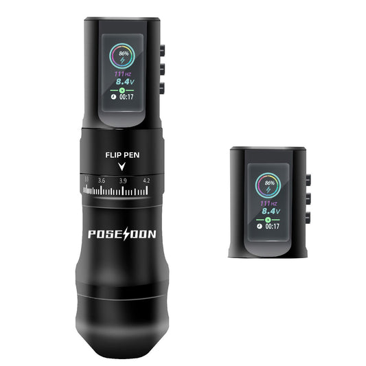 Poseidon Stroke Ajustable