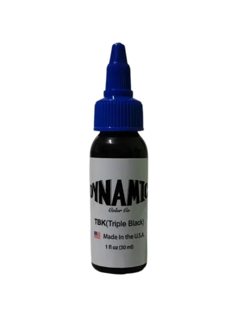 Dynamic Triple Black