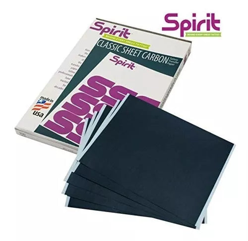 Papel Hectográfico Spirit 20 Piezas