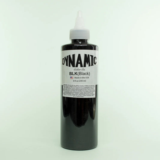 Dynamic Black BLK