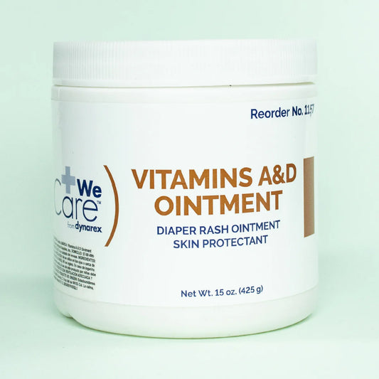 Dynarex Vitamina A & D 15 Oz