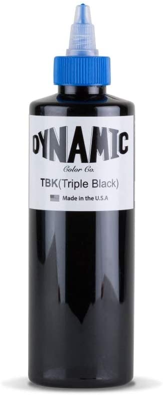 Dynamic Triple Black